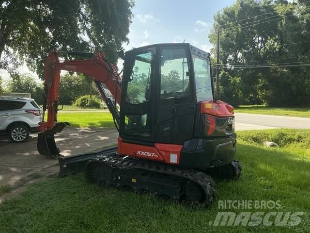 Kubota KX057-5 Rupsgraafmachines