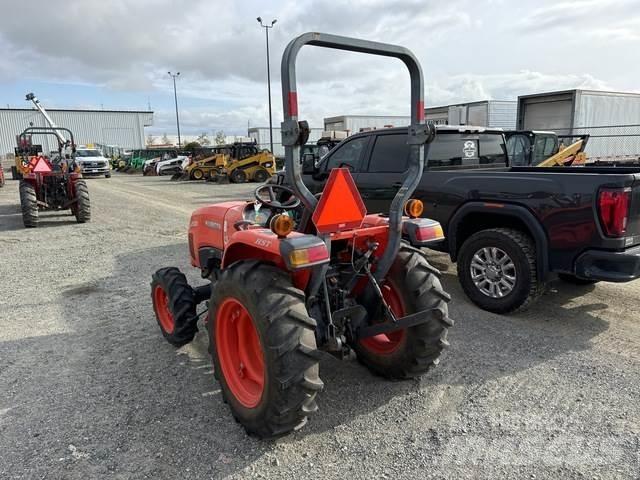 Kubota L2501D Compacttrekkers