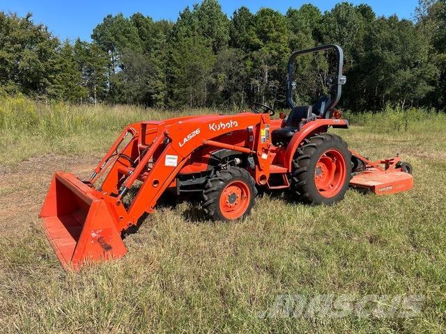 Kubota L2501D Compacttrekkers