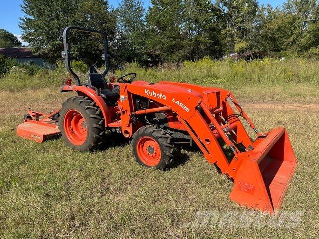 Kubota L2501D Compacttrekkers