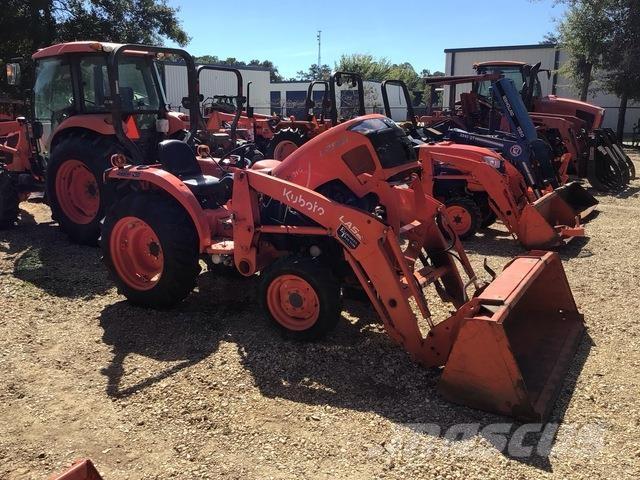 Kubota L2501D Tractoren