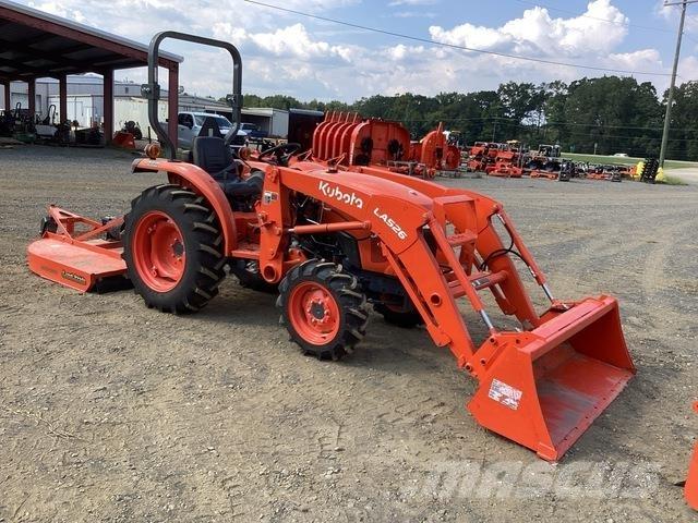 Kubota L2501DT Compacttrekkers