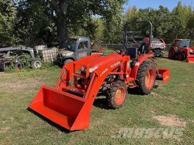 Kubota L2501DT Compacttrekkers