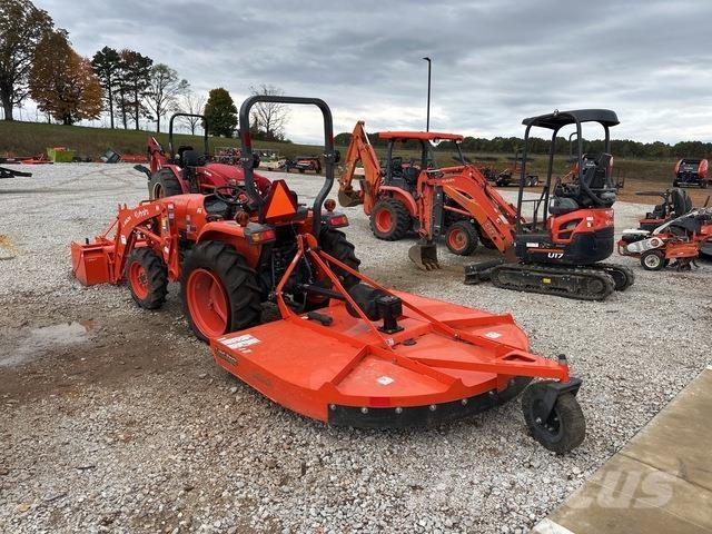 Kubota L2502DT Compacttrekkers