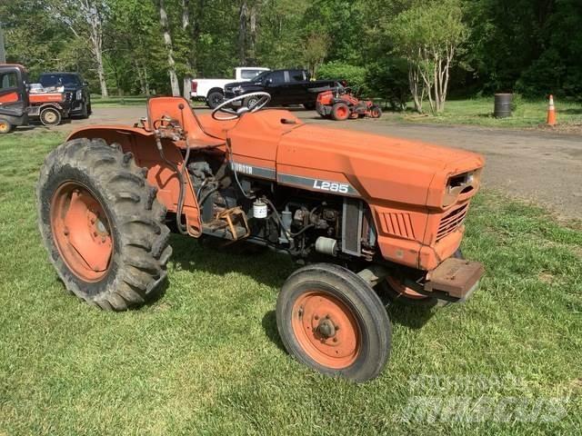 Kubota L285 Tractoren