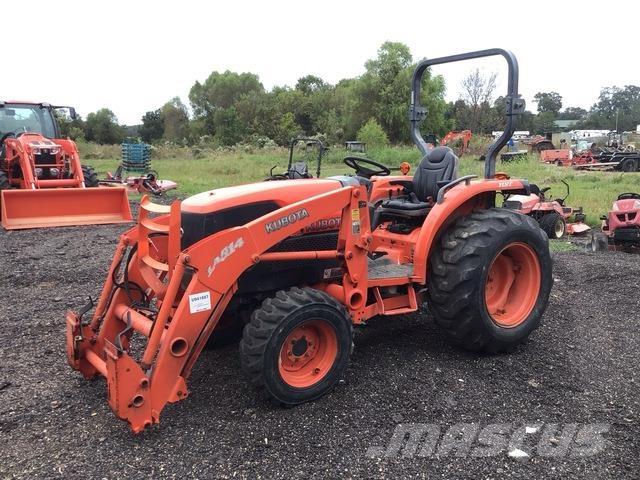 Kubota L3240 Compacttrekkers