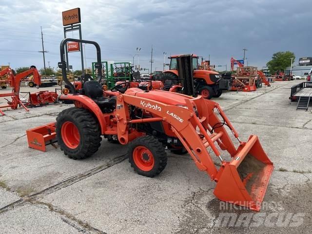 Kubota L3901DT Compacttrekkers