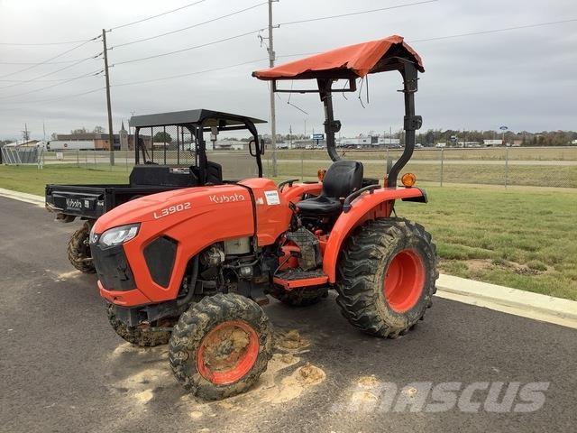 Kubota L3902DT Compacttrekkers