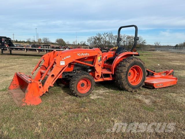 Kubota L4701D Compacttrekkers