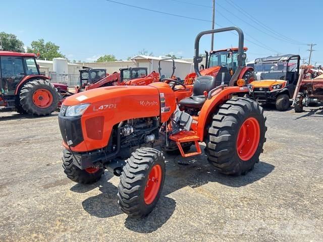 Kubota L4701DT Compacttrekkers