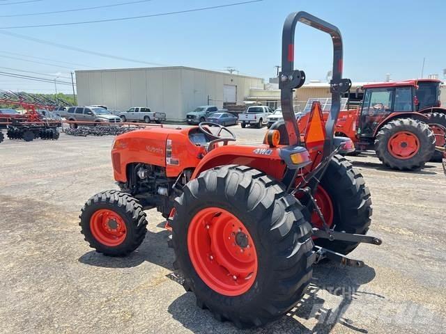 Kubota L4701DT Compacttrekkers