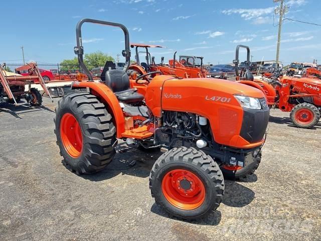 Kubota L4701DT Compacttrekkers