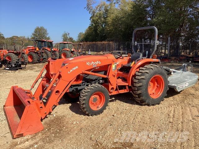 Kubota L4701DT Compacttrekkers