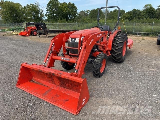 Kubota L4701DT Compacttrekkers