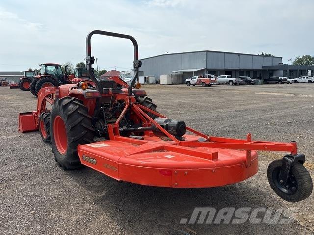 Kubota L4701DT Compacttrekkers