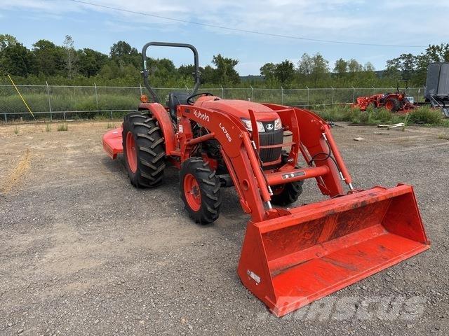 Kubota L4701DT Compacttrekkers
