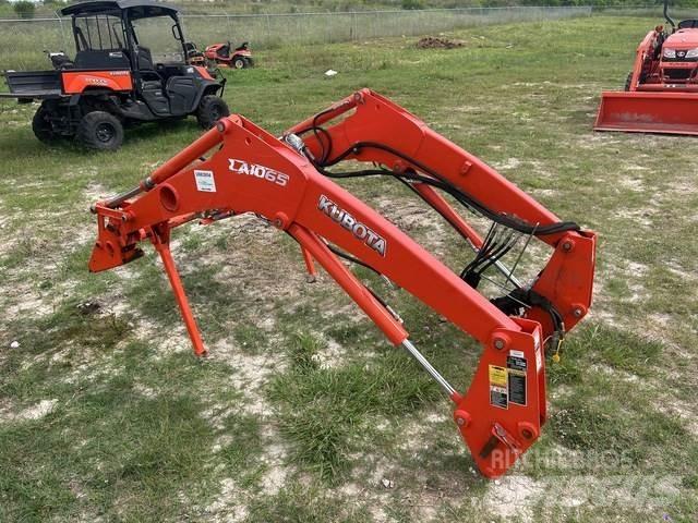 Kubota LA1065 Bouw - Overige