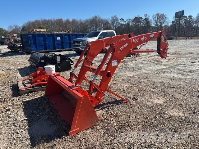 Kubota LA1065A Bouw - Overige