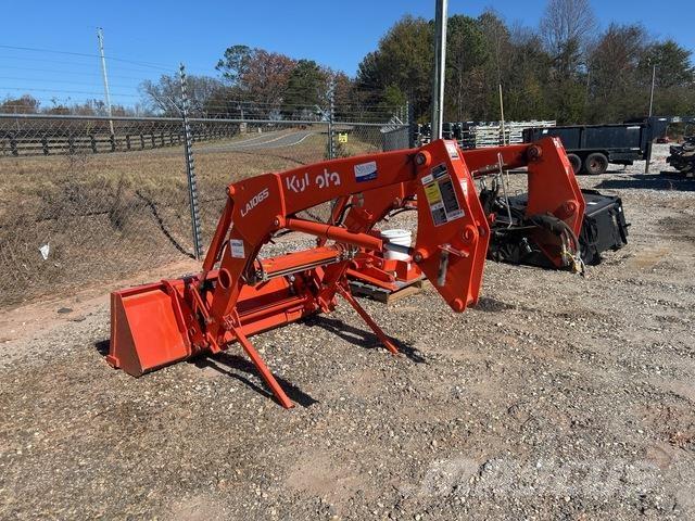 Kubota LA1065A Bouw - Overige