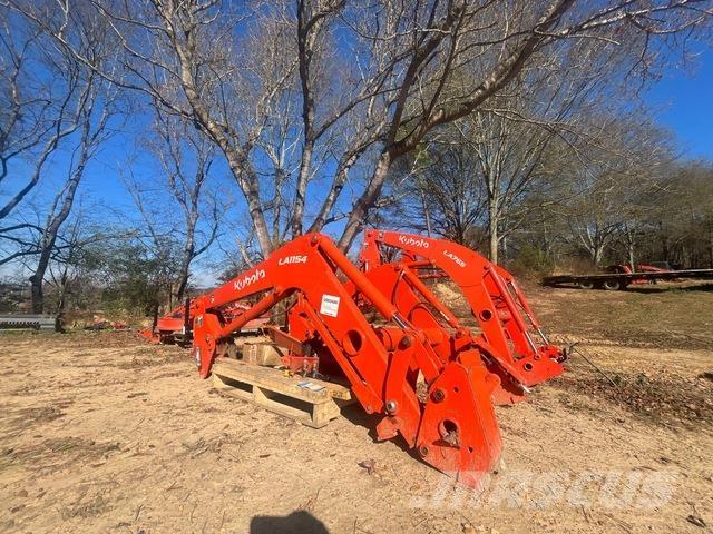 Kubota LA1154A Bouw - Overige