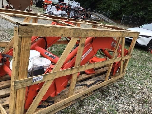 Kubota LA1854S Bouw - Overige