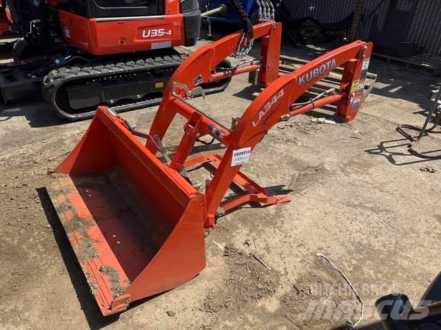 Kubota LA344S Bouw - Overige