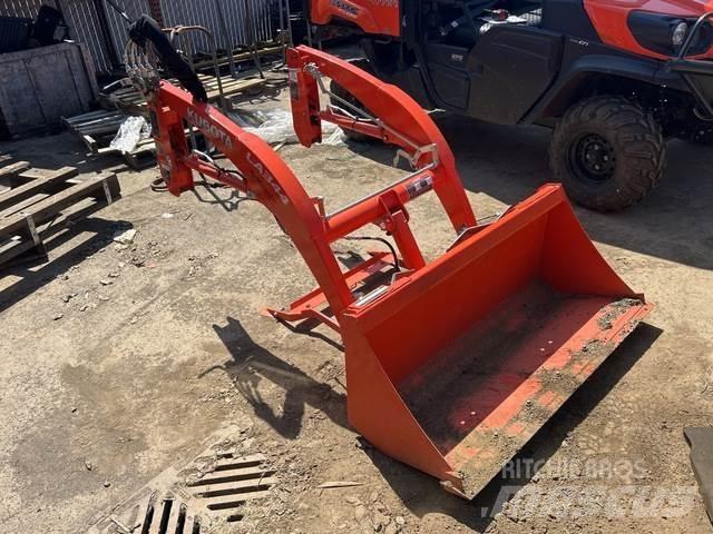 Kubota LA344S Bouw - Overige