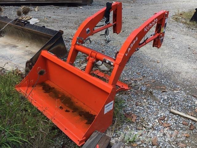 Kubota LA344S Bouw - Overige
