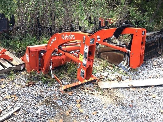 Kubota LA344S Bouw - Overige