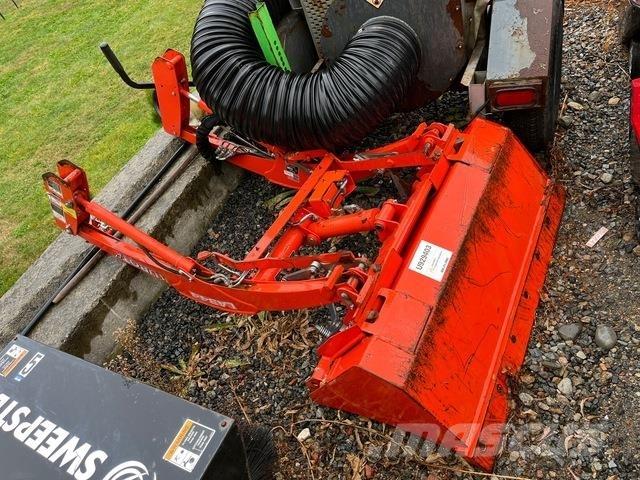 Kubota LA344S Bouw - Overige