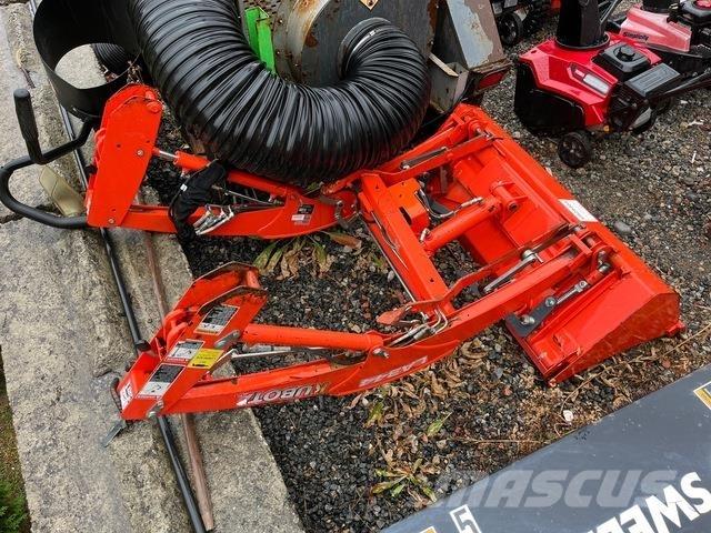 Kubota LA344S Bouw - Overige