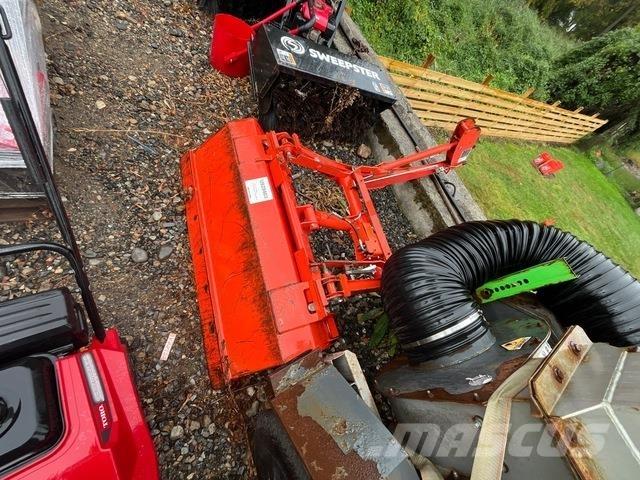 Kubota LA344S Bouw - Overige