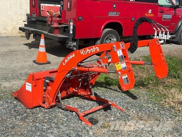 Kubota LA344S Bouw - Overige
