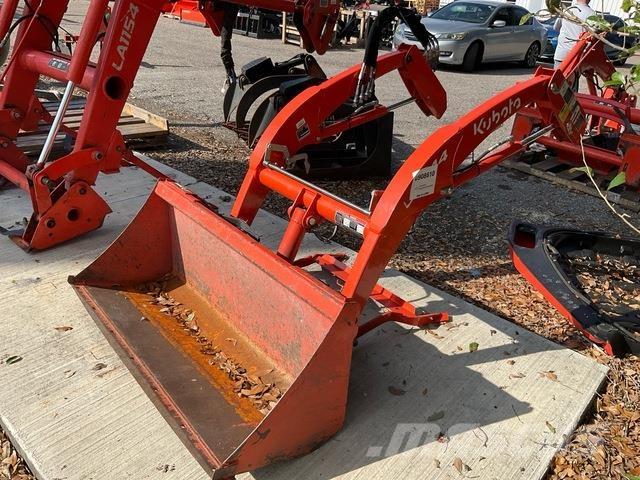 Kubota LA344S Bouw - Overige