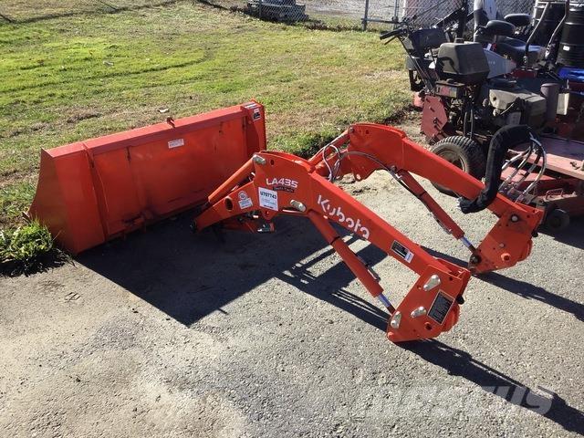 Kubota LA435 Bouw - Overige