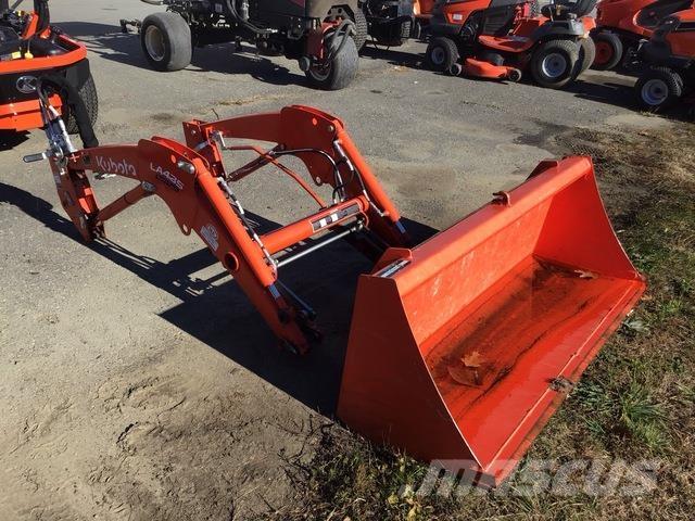 Kubota LA435 Bouw - Overige