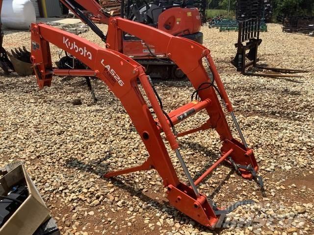 Kubota LA526 Bouw - Overige