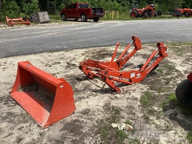Kubota LA535 Bouw - Overige