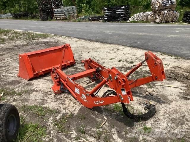 Kubota LA535 Bouw - Overige