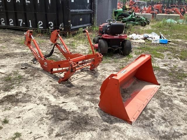 Kubota LA535 Bouw - Overige