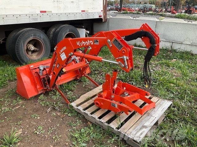 Kubota LA535 Bouw - Overige