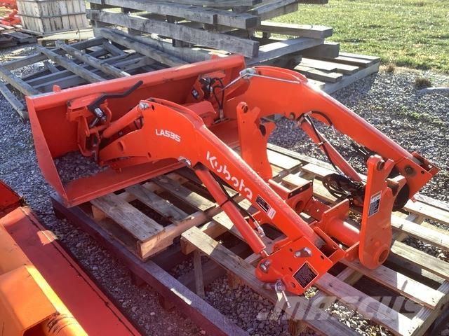 Kubota LA535 Bouw - Overige