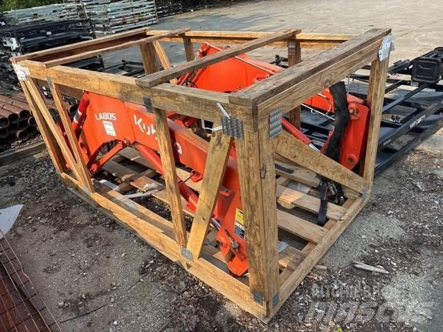 Kubota LA805 Bouw - Overige