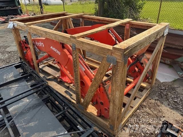 Kubota LA805 Bouw - Overige