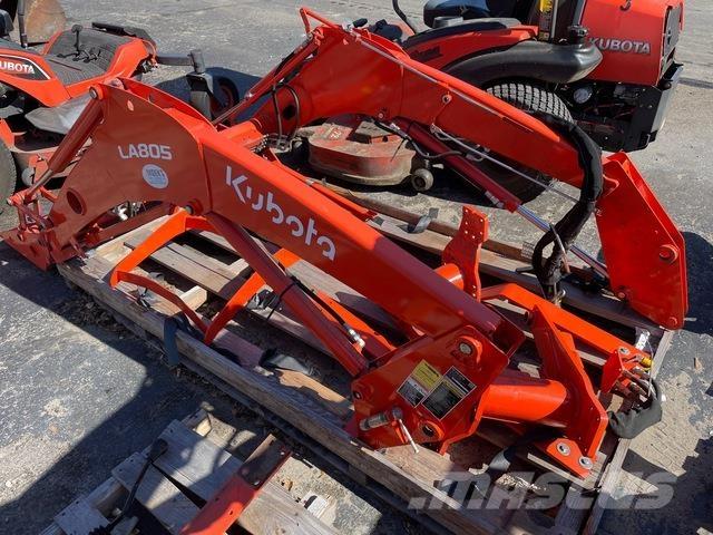Kubota LA805 Bouw - Overige