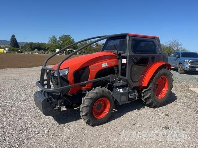 Kubota M5-111N Tractoren