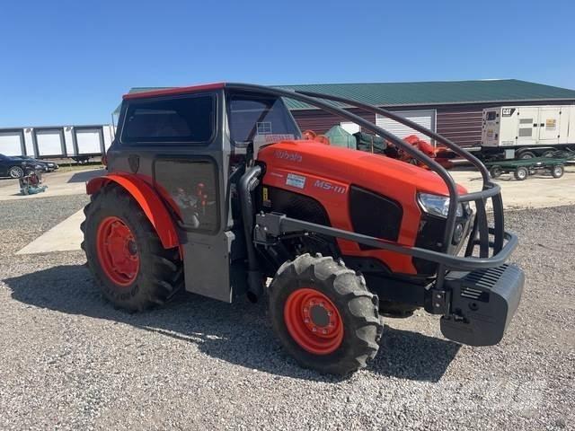 Kubota M5-111N Tractoren