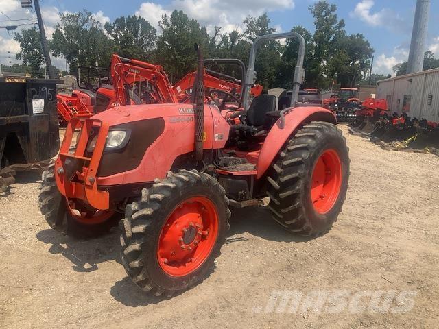 Kubota M6040DT Compacttrekkers