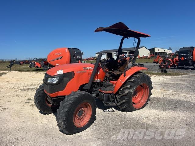 Kubota M6060 Tractoren