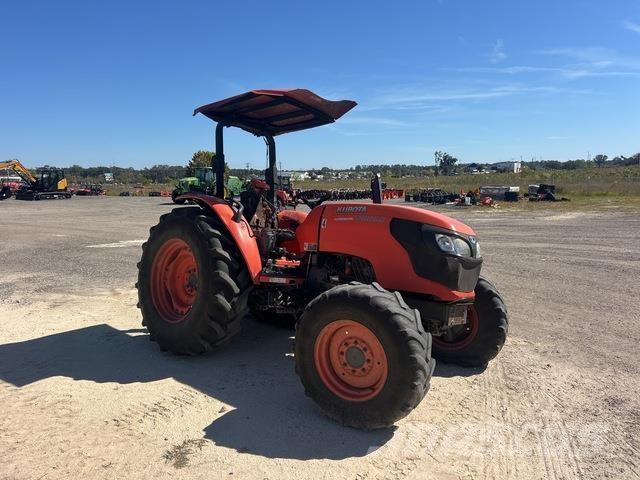Kubota M6060 Tractoren